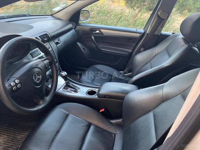 Mercedes C 230 2006, 187,000 km - 2.5 l - Sumqayıt