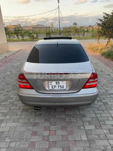 Mercedes C 230 2006, 187,000 km - 2.5 l - Sumqayıt