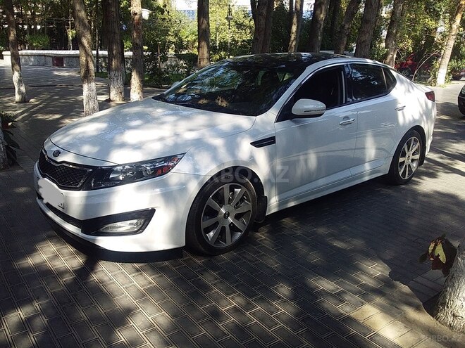 Kia Optima 2011, 83,241 km - 2.0 l - Bakı
