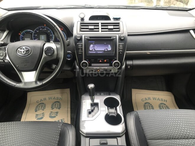 Toyota Camry 2014, 96,000 km - 2.5 л - Bakı