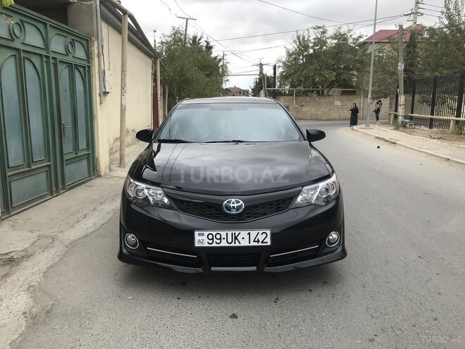 Toyota Camry 2014, 96,000 km - 2.5 л - Bakı
