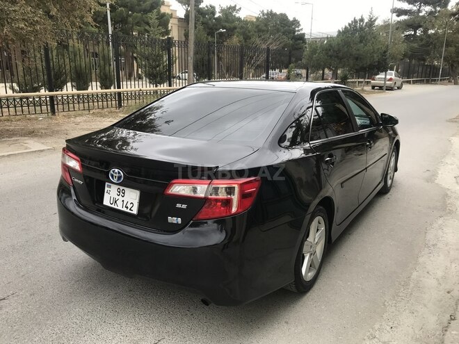Toyota Camry 2014, 96,000 km - 2.5 л - Bakı