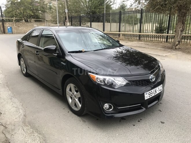 Toyota Camry 2014, 96,000 km - 2.5 л - Bakı