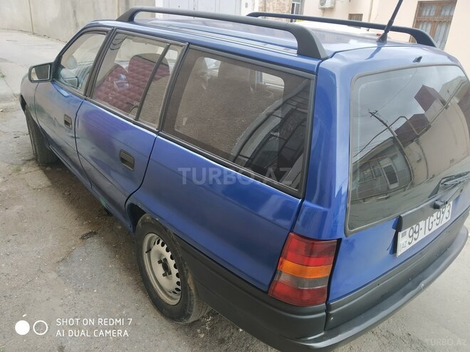 Opel Astra 1993, 550,024 km - 1.8 l - Bakı