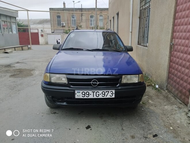 Opel Astra 1993, 550,024 km - 1.8 l - Bakı