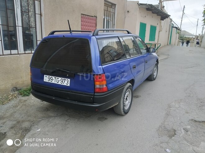 Opel Astra 1993, 550,024 km - 1.8 l - Bakı
