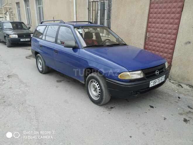 Opel Astra 1993, 550,024 km - 1.8 l - Bakı