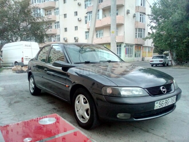 Opel Vectra 1998, 120,000 km - 1.8 l - Sumqayıt