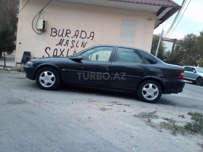 Opel Vectra 1998, 120,000 km - 1.8 l - Sumqayıt