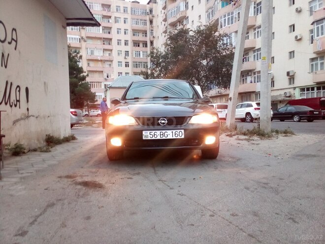 Opel Vectra 1998, 120,000 km - 1.8 l - Sumqayıt