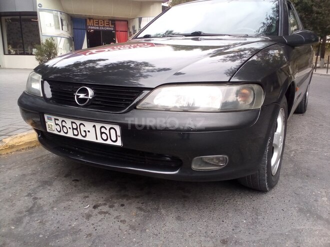 Opel Vectra 1998, 120,000 km - 1.8 l - Sumqayıt