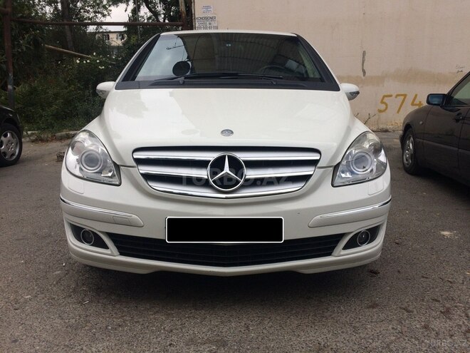 Mercedes B 170 2008, 102,000 km - 1.7 l - Bakı