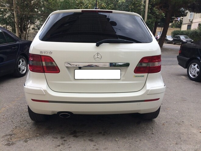 Mercedes B 170 2008, 102,000 km - 1.7 l - Bakı