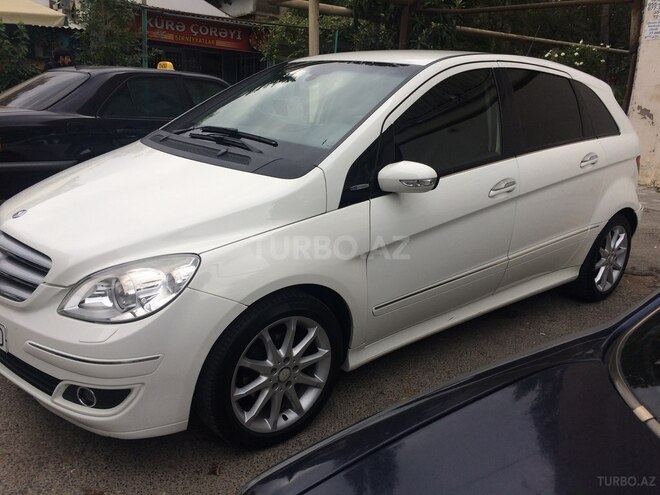 Mercedes B 170 2008, 102,000 km - 1.7 l - Bakı
