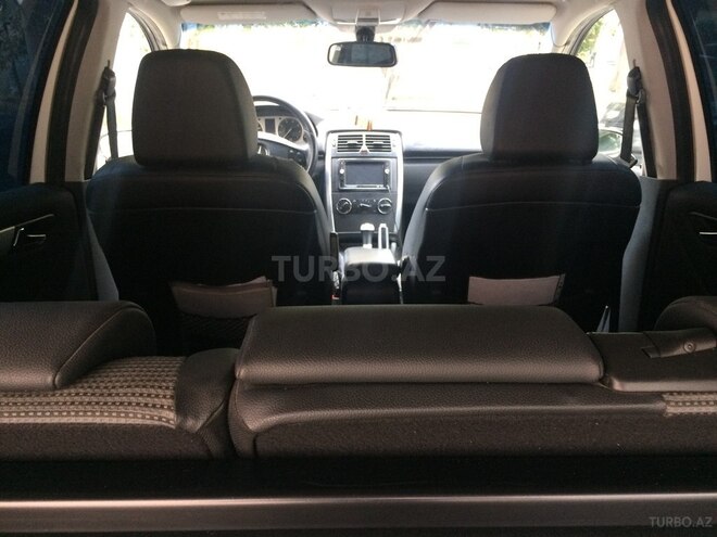 Mercedes B 170 2008, 102,000 km - 1.7 l - Bakı