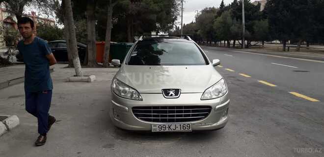 Peugeot 407 2006, 270,000 km - 2.5 l - Bakı