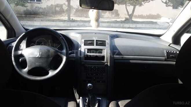 Peugeot 407 2006, 270,000 km - 2.5 l - Bakı