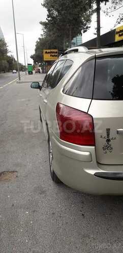 Peugeot 407 2006, 270,000 km - 2.5 l - Bakı