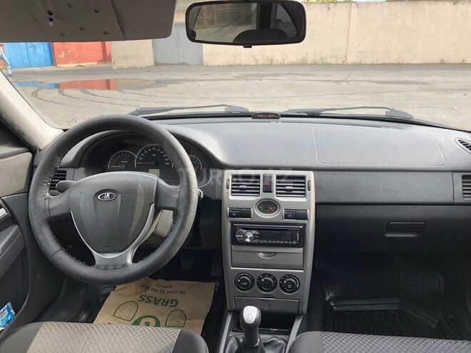 LADA (VAZ) Priora 2012, 201,000 km - 1.6 l - Bakı