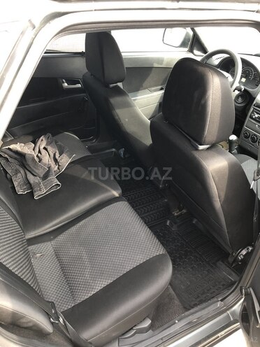 LADA (VAZ) Priora 2012, 201,000 km - 1.6 l - Bakı