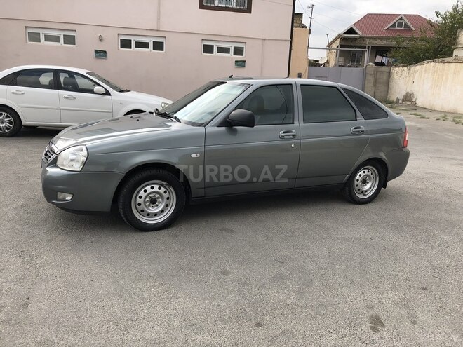 LADA (VAZ) Priora 2012, 201,000 km - 1.6 l - Bakı