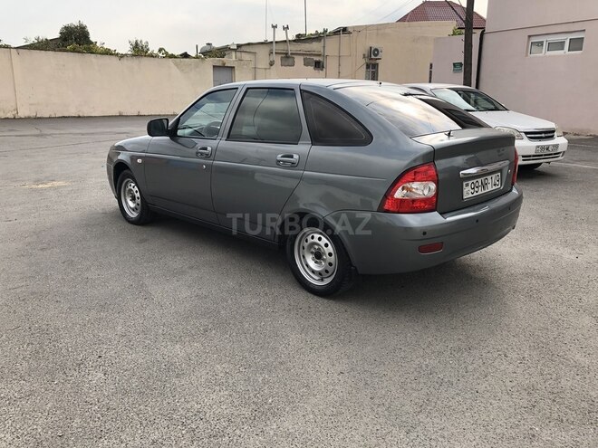 LADA (VAZ) Priora 2012, 201,000 km - 1.6 l - Bakı