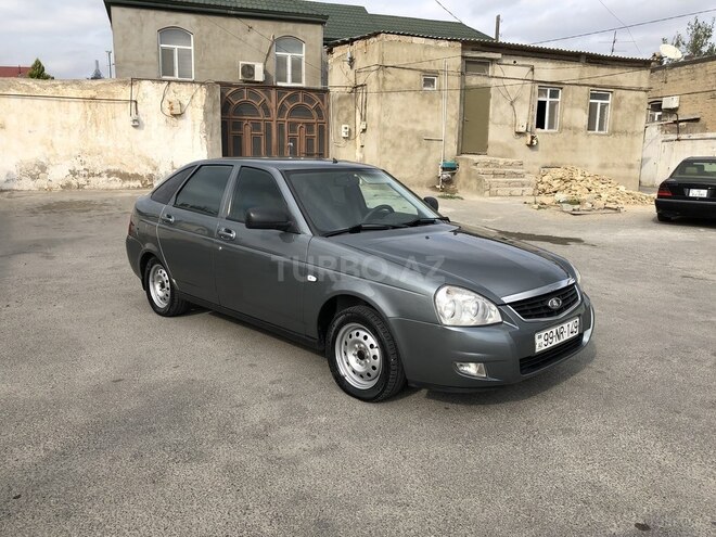 LADA (VAZ) Priora 2012, 201,000 km - 1.6 l - Bakı