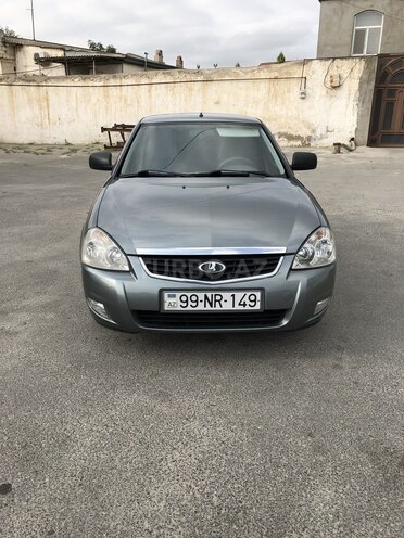 LADA (VAZ) Priora 2012, 201,000 km - 1.6 l - Bakı