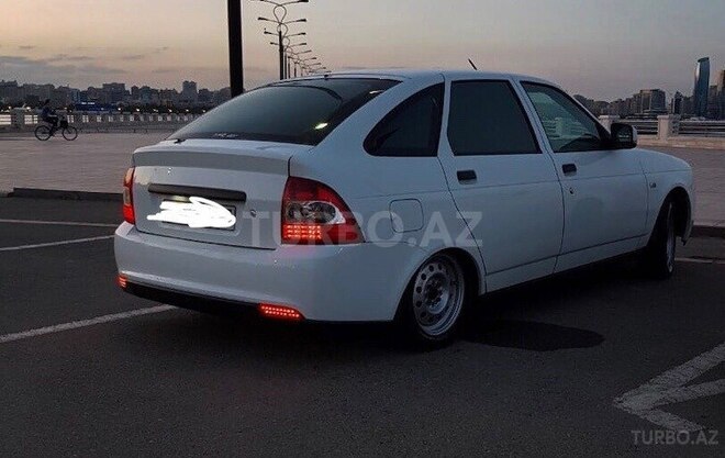 LADA (VAZ) Priora 2012, 138,000 km - 1.6 l - Bakı