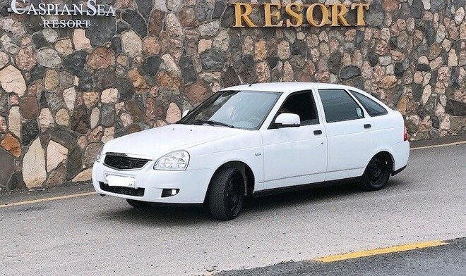 LADA (VAZ) Priora 2012, 138,000 km - 1.6 l - Bakı