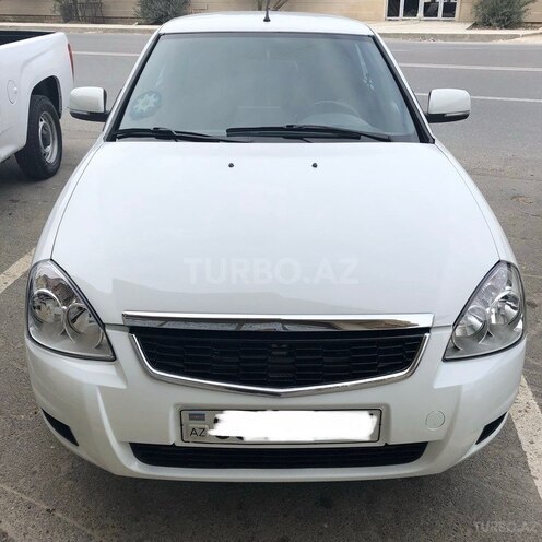 LADA (VAZ) Priora 2012, 138,000 km - 1.6 l - Bakı