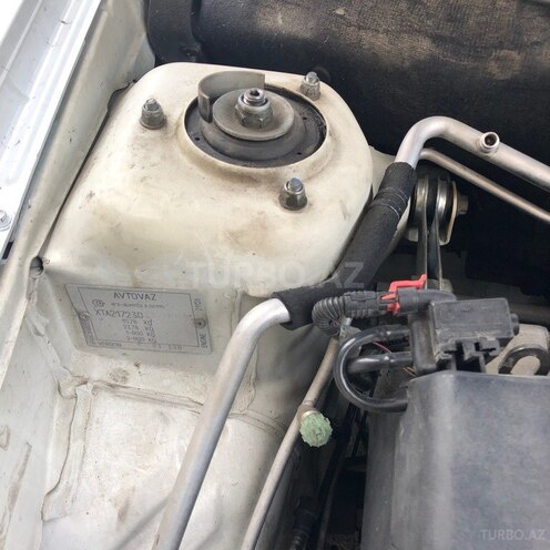 LADA (VAZ) Priora 2012, 138,000 km - 1.6 l - Bakı
