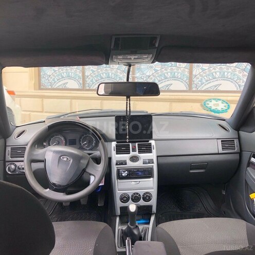 LADA (VAZ) Priora 2012, 138,000 km - 1.6 l - Bakı