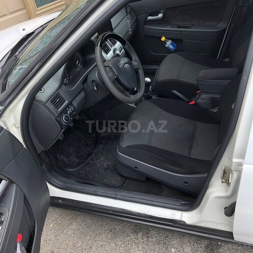 LADA (VAZ) Priora 2012, 138,000 km - 1.6 l - Bakı