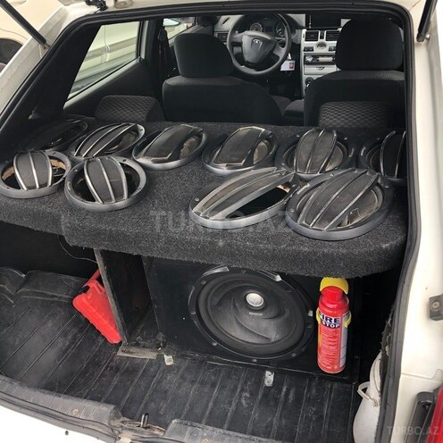 LADA (VAZ) Priora 2012, 138,000 km - 1.6 l - Bakı