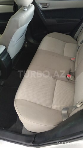 Toyota Corolla 2016, 32,000 km - 1.8 l - Sumqayıt