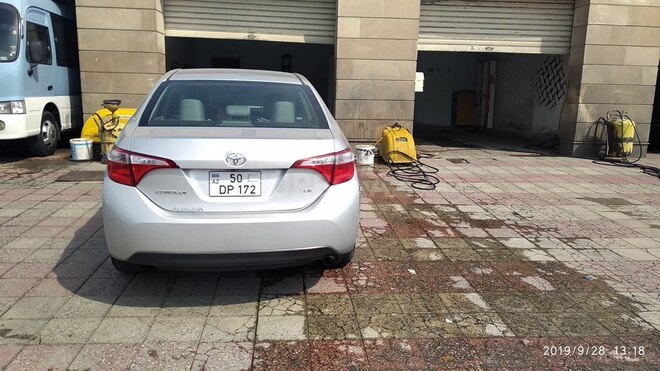 Toyota Corolla 2016, 32,000 km - 1.8 l - Sumqayıt