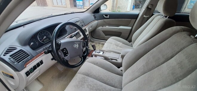 Hyundai Sonata 2006, 108,000 km - 2.4 л - Bakı