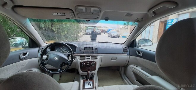 Hyundai Sonata 2006, 108,000 km - 2.4 л - Bakı