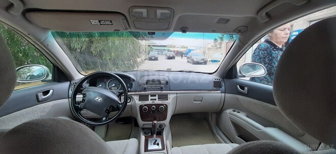 Hyundai Sonata 2006, 108,000 km - 2.4 л - Bakı