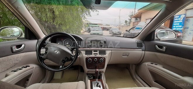 Hyundai Sonata 2006, 108,000 km - 2.4 л - Bakı