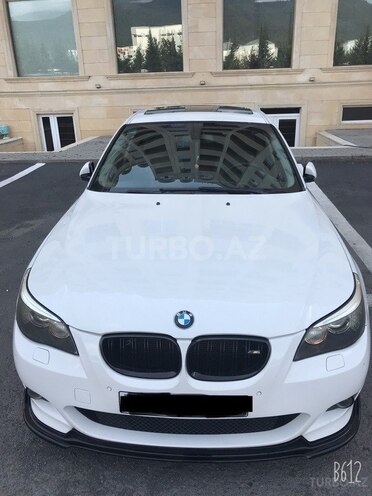 BMW 530 2007, 198,000 km - 3.0 л - Balakən