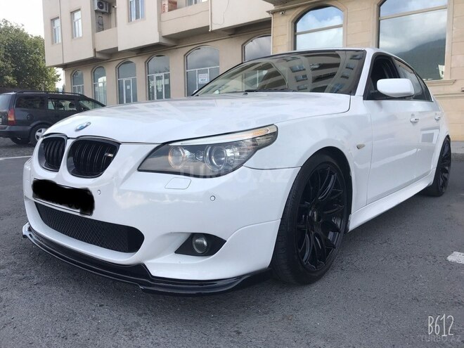 BMW 530 2007, 198,000 km - 3.0 л - Balakən