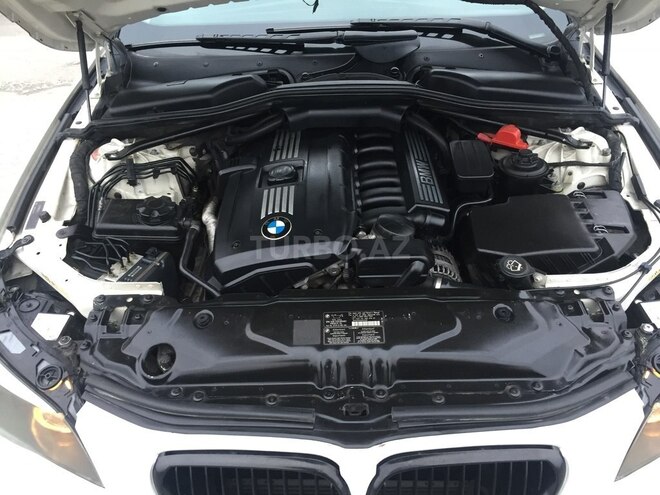 BMW 530 2007, 198,000 km - 3.0 л - Balakən