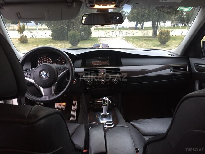 BMW 530 2007, 198,000 km - 3.0 л - Balakən