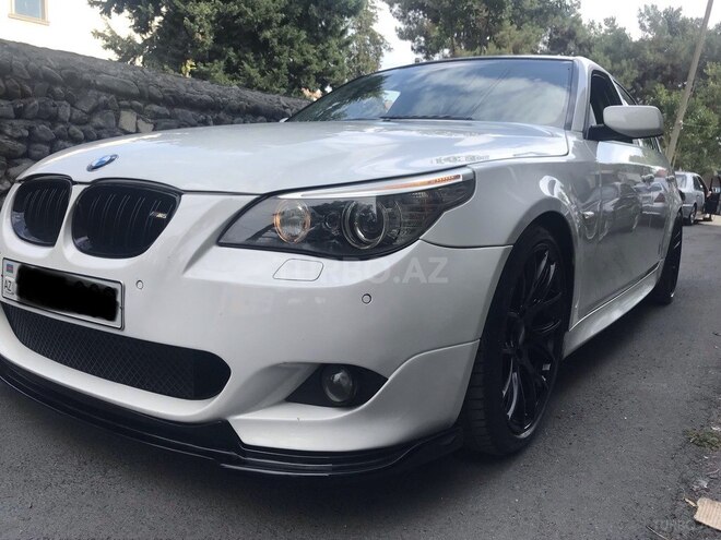 BMW 530 2007, 198,000 km - 3.0 л - Balakən