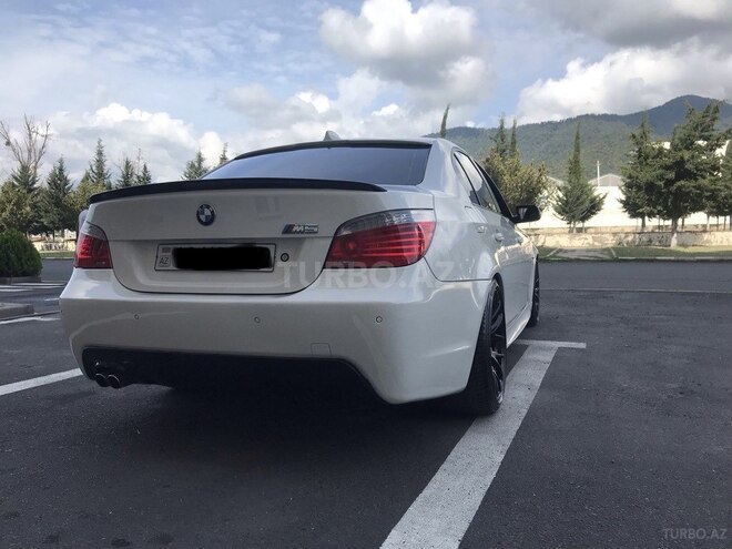 BMW 530 2007, 198,000 km - 3.0 л - Balakən