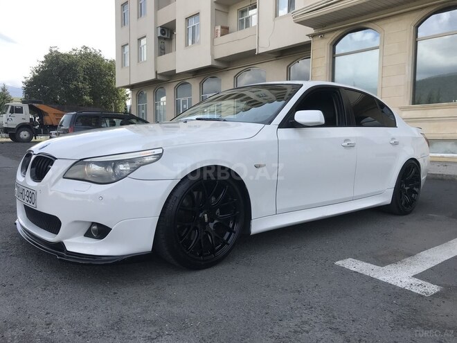 BMW 530 2007, 198,000 km - 3.0 л - Balakən