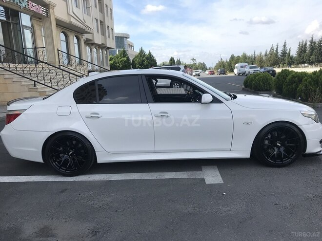 BMW 530 2007, 198,000 km - 3.0 л - Balakən