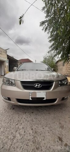 Hyundai Sonata 2006, 108,000 km - 2.4 л - Bakı